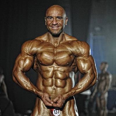Athlete bio image