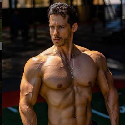 Athlete bio image
