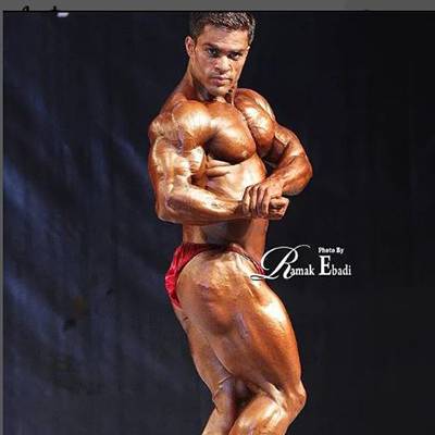 Athlete bio image