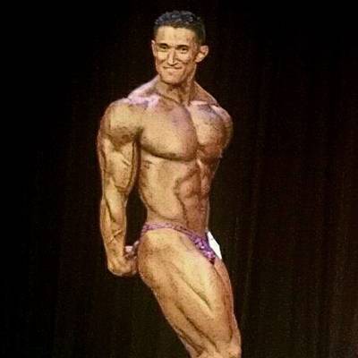 Athlete bio image