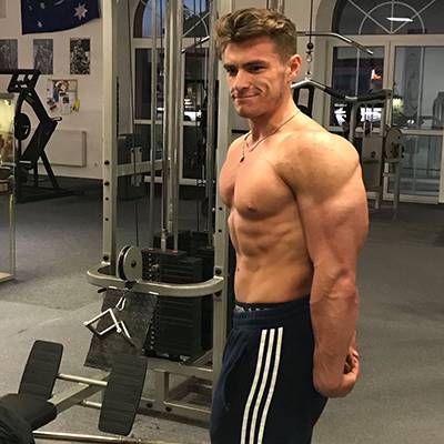 Athlete bio image