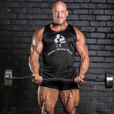 Athlete bio image