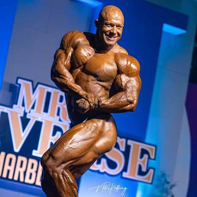 Athlete bio image