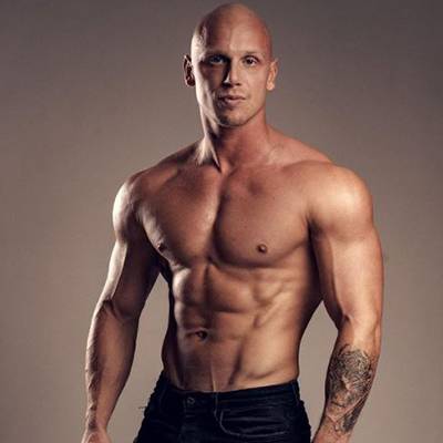 Athlete bio image