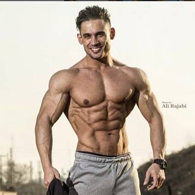 Athlete bio image
