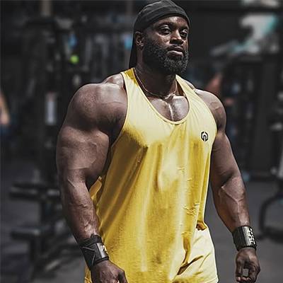 Athlete bio image