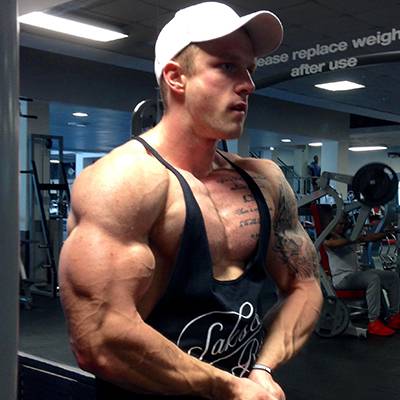 Athlete bio image