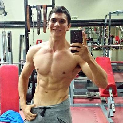 Athlete bio image