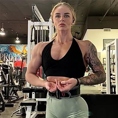 Athlete bio image