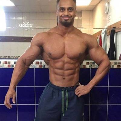 Athlete bio image