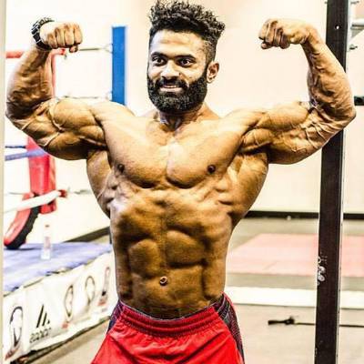 Athlete bio image