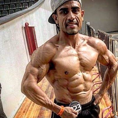 Athlete bio image