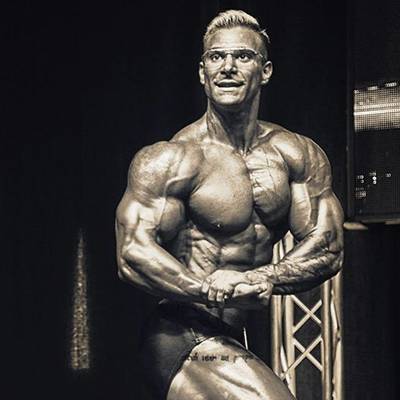 Athlete bio image