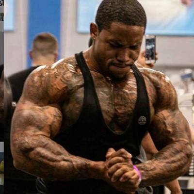Athlete bio image