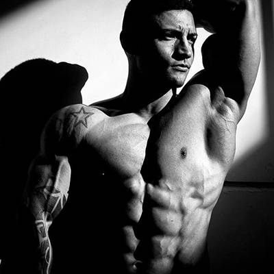 Athlete bio image
