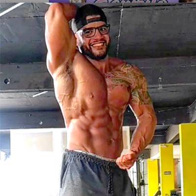 Athlete bio image