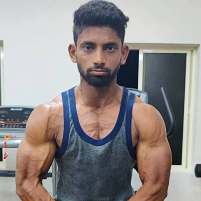 Athlete bio image