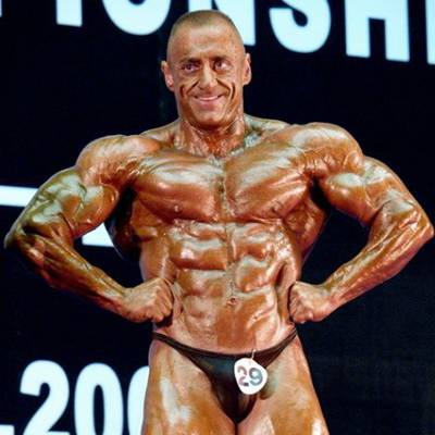Athlete bio image