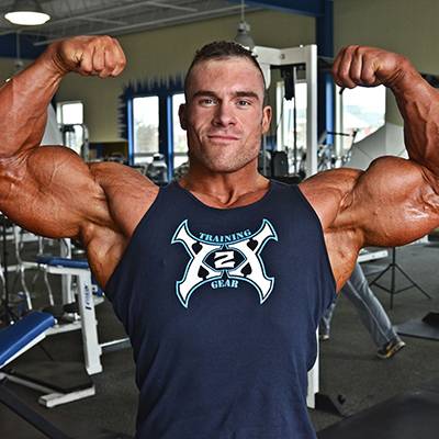 Athlete bio image