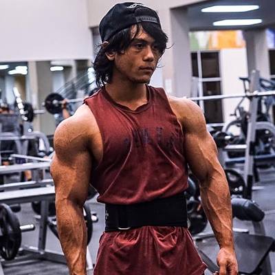 Athlete bio image