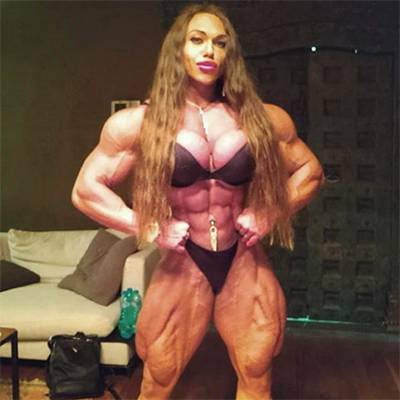 Athlete bio image