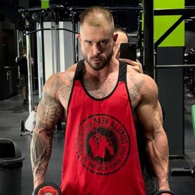 Athlete bio image
