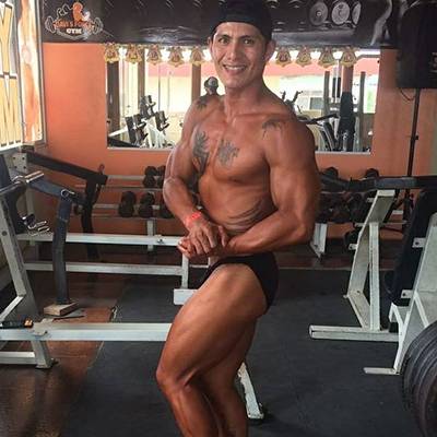 Athlete bio image
