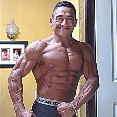 Athlete bio image