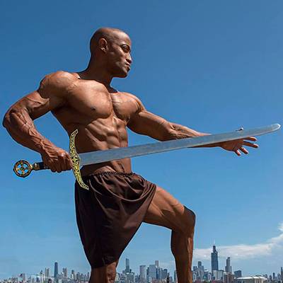 Athlete bio image