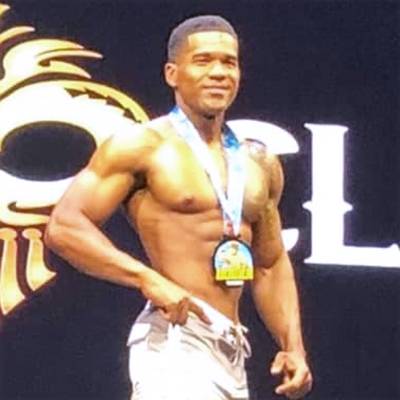Athlete bio image