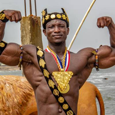 Athlete bio image