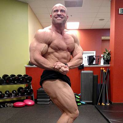 Athlete bio image