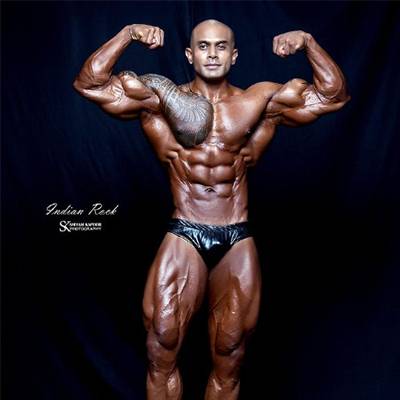 Athlete bio image