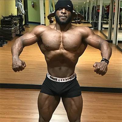 Athlete bio image