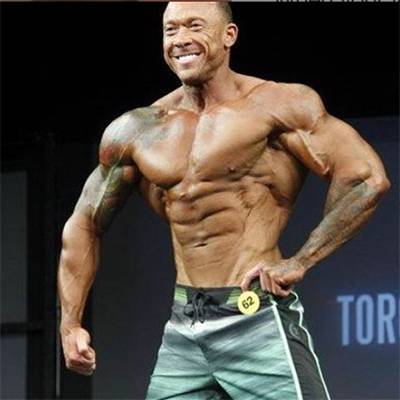 Athlete bio image