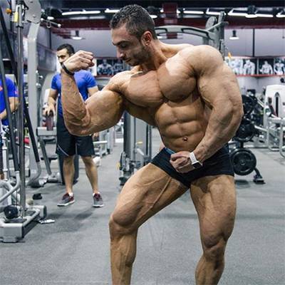 Athlete bio image