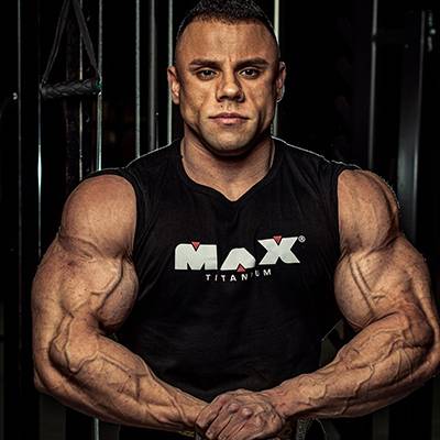 Athlete bio image