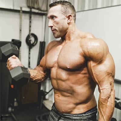 Athlete bio image
