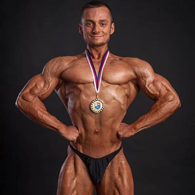 Athlete bio image