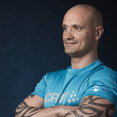 Athlete bio image