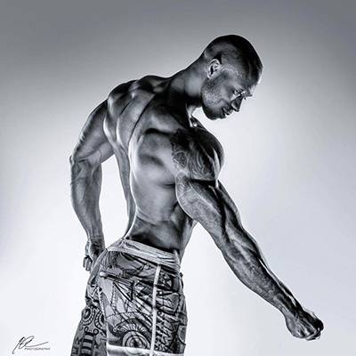 Athlete bio image