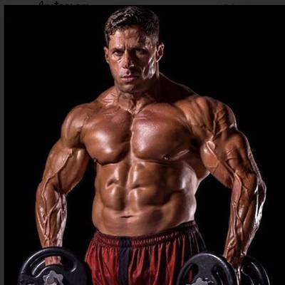 Athlete bio image