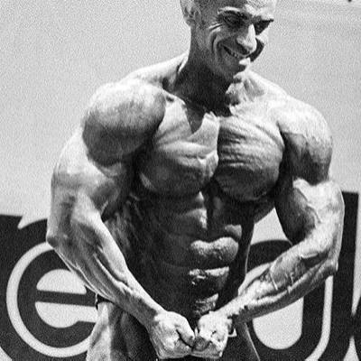 Athlete bio image