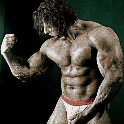 Athlete bio image