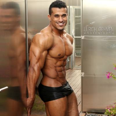 Athlete bio image