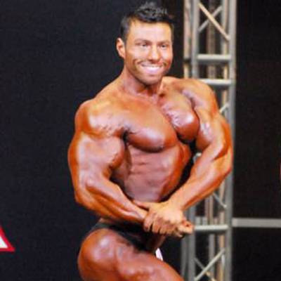 Athlete bio image