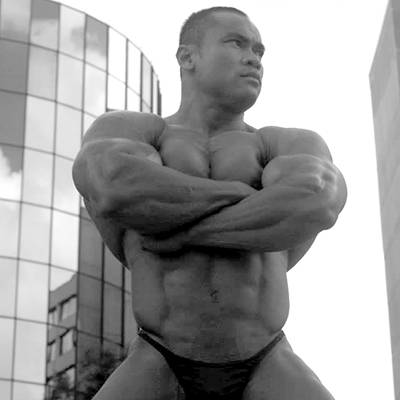 Athlete bio image