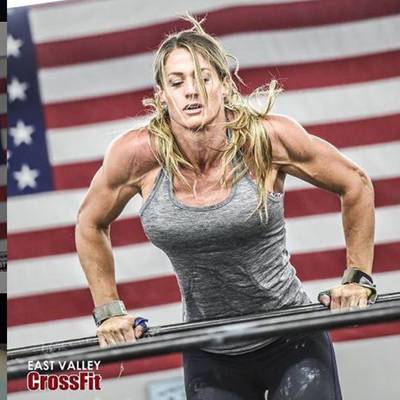 Athlete bio image