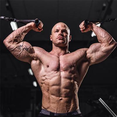 Athlete bio image
