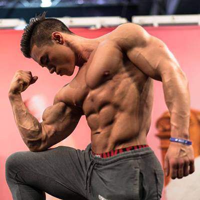 Athlete bio image